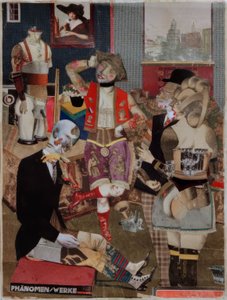 Obras fenomenais de Rudolf Schlichter