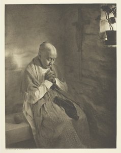 Vesper Bells, 1897. de Rudolph Eichemeyer