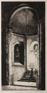 Vigília do Cruzado de Rudolph Stanley Brown
