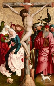 Crucificação de Cristo