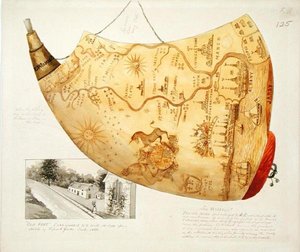 Corno de Pó: Os Wessels de Rufus Grider