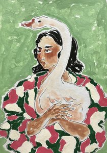 A Mulher e o Ganso de Rushati Chowdhury
