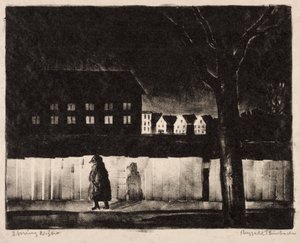 Noite de primavera de Russell T. Limbach