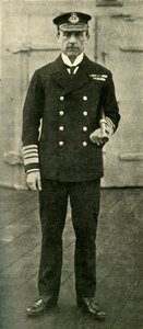 O comandante em chefe, almirante Sir John Jellicoe, c1915, c1920.