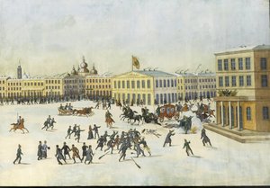 O assassinato de Alexandre II em 13 de março de 1881, 1881-1882