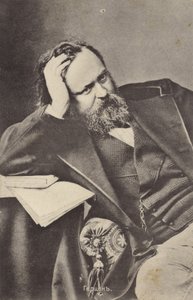 Alexander Herzen, escritor e filósofo russo de Russian Photographer