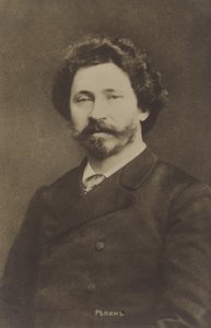 Ilya Repin, artista russa de Russian Photographer