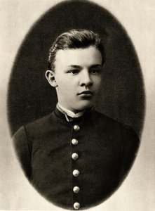 Lenine (Vladimir Ilyich Ulyanov disse de Russian Photographer