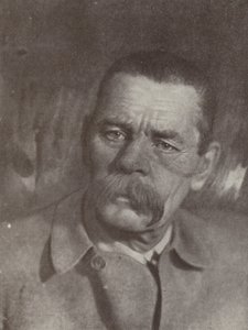 Maxim Gorky, autor russo de Russian Photographer