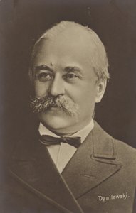Nikolay Danilevsky, naturalista e filósofo russo de Russian Photographer