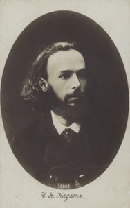 Semyon Nadson, poeta russo de Russian Photographer