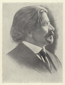 Sholem Aleichem, autor e dramaturgo iídiche russo de Russian Photographer