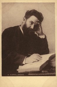 Vladimir Korolenko, escritor e jornalista russo de Russian Photographer