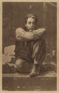 Mikhail Ivanovich Glinka, compositor russo (1804-1857) de Russian School