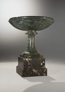 Vaso, c.1830-40 de Russian School