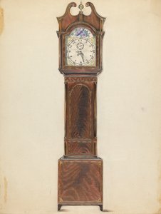Relógio de Ruth Bialostosky