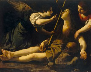 Ecstasy de Maria Madalena