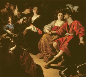 Ruggiero e Alcina, ou A Reunião dos Recém-Casados