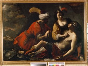 Tancredo e Hermínia. Episódio da Jerusalém Libertada (1581) de Le Tasse (Torquato Tasso)