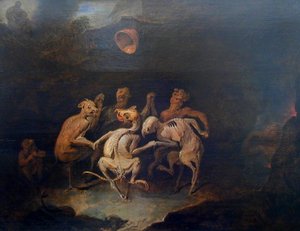 Os demônios de Ryckaert