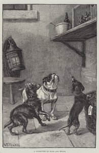 Um comitê de formas e meios de S.T. Dadd