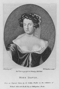 Miss Davis (gravura)