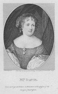 Sra. Davis (gravura)