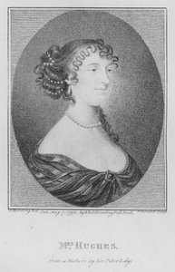 Sra. Hughes (gravura)
