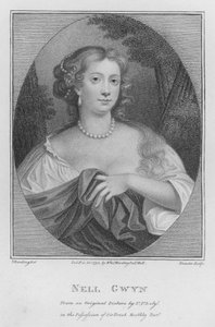 Nell Gwyn (gravura)