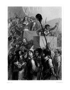 O Povo na Convenção, 20 de maio de 1795, 1845 de S. Freeman