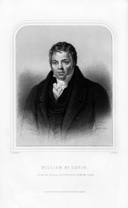 William McGavin, polêmico escocês, 1870. de S. Freeman
