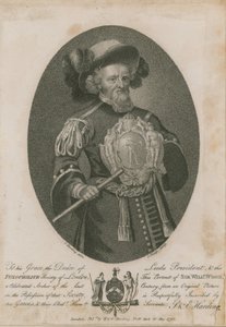 Sir William Wood, um célebre arqueiro