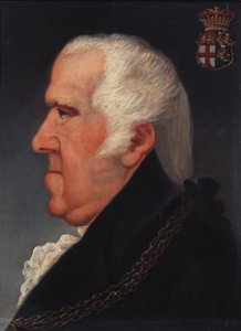 George Harrison, Rei de Armas de Clarenceux de S. Ireton