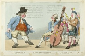 John Bull Aprender um novo movimento de S. W. Fores