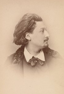 [Assunto Desconhecido], década de 1860. de Saint Edmé