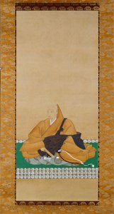Retrato de Sakai Ho-itsu