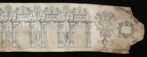 Esther Scroll de Salom Italia