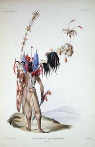 Warrior of Solor Island, de 