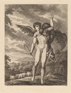 O estupro de Ganimedes, 176971.