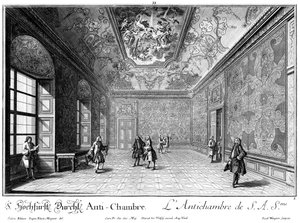 Antecâmara de Salomon Kleiner