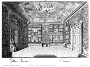 Bilderkabinett de Salomon Kleiner
