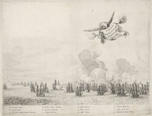 Terceira batalha com a frota portuguesa na Paraíba, 1640