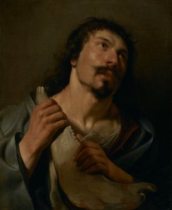 Sansão com o maxilar de Salomon de Bray