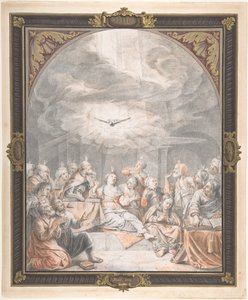 O Pentecostes, início a meados do século XVII.