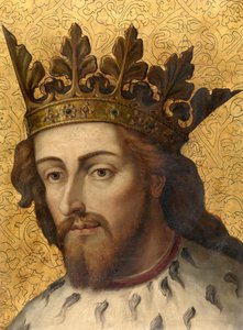 Tiago I de Aragão, chamado de Conquistador (1208-1276) - Tiago I (1208-1276), Rei de Aragão por Martinez Cubells, Salvador (1845-1914)