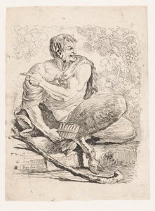 Pan de Salvator Rosa (rejected attribution)