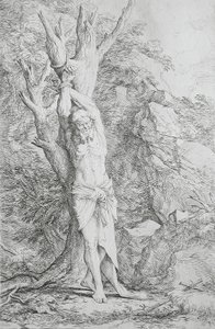 Alberto, companheiro de São Guilherme de Salvator Rosa