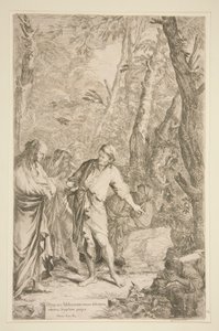 Diogenes de Salvator Rosa