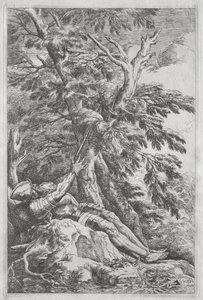 São Guilherme, o Eremita, c. 1662