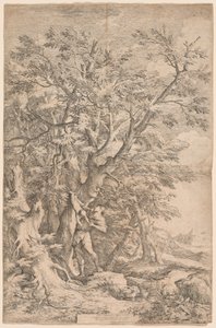 O resgate do Édipo infantil de Salvator Rosa